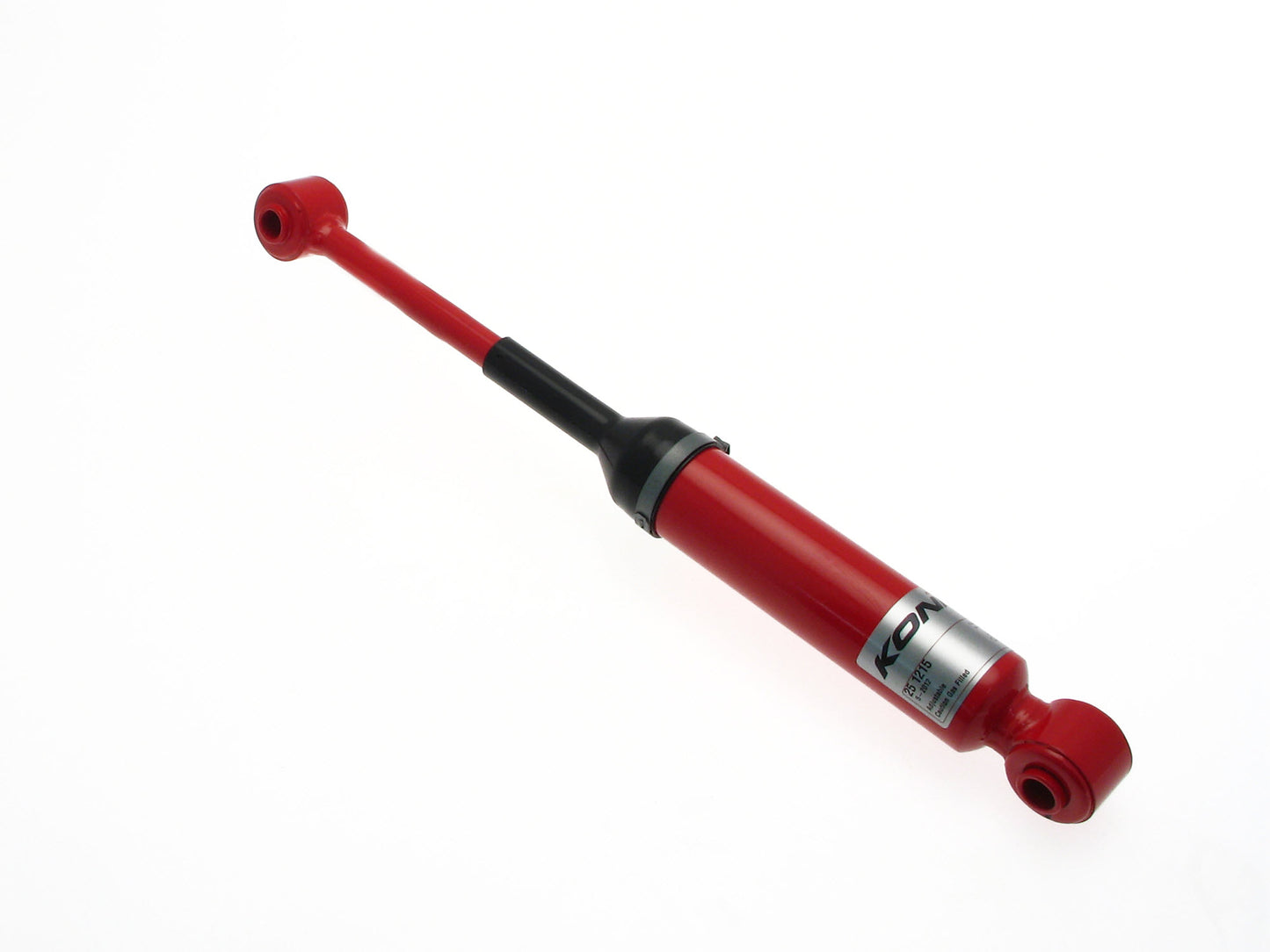 Koni - KONI Quad Shock (red)- Horizontally Mounted Rear Axle Damper