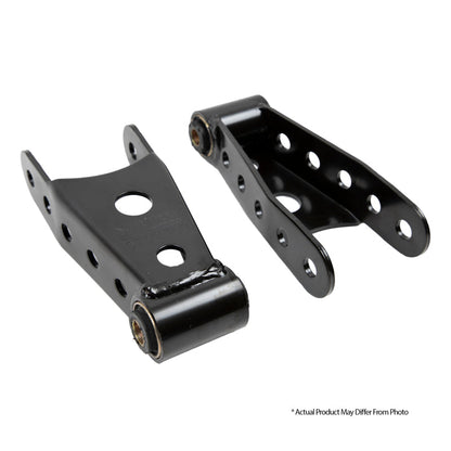 Belltech Shackle Kit 2011+ Chevrolet Silverado/sierra 3/4 Ton Pickup 1' Rear Dr
