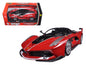 Ferrari Racing FXX-K #10 Red 1/24 Diecast Model Car by Bburago  free shipping USA