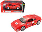 Ferrari F355 Challenge Red 1/24 Diecast Model Car by Bburago  free shipping USA