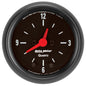 2-1/16 In. CLOCK 12 HOUR Z-SERIES