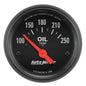 2-1/16 In. OIL TEMPERATURE 100-250 Fahrenheit Z-SERIES