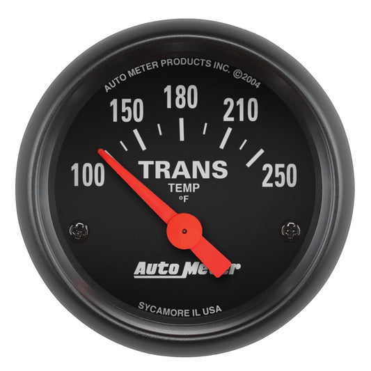 2-1/16 In. TRANSMISSION TEMPERATURE 100-250 Fahrenheit Z-SERIES