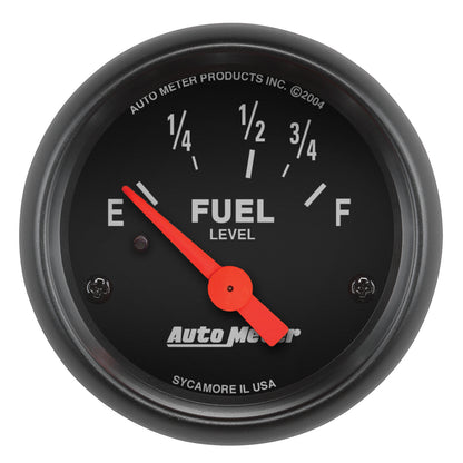 2-1/16 In. FUEL LEVEL 73-10 O Z-SERIES