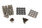 Dual Valve Spring Kit For GM L83/L86/LT1/LS7 W/ Titanium Retainers