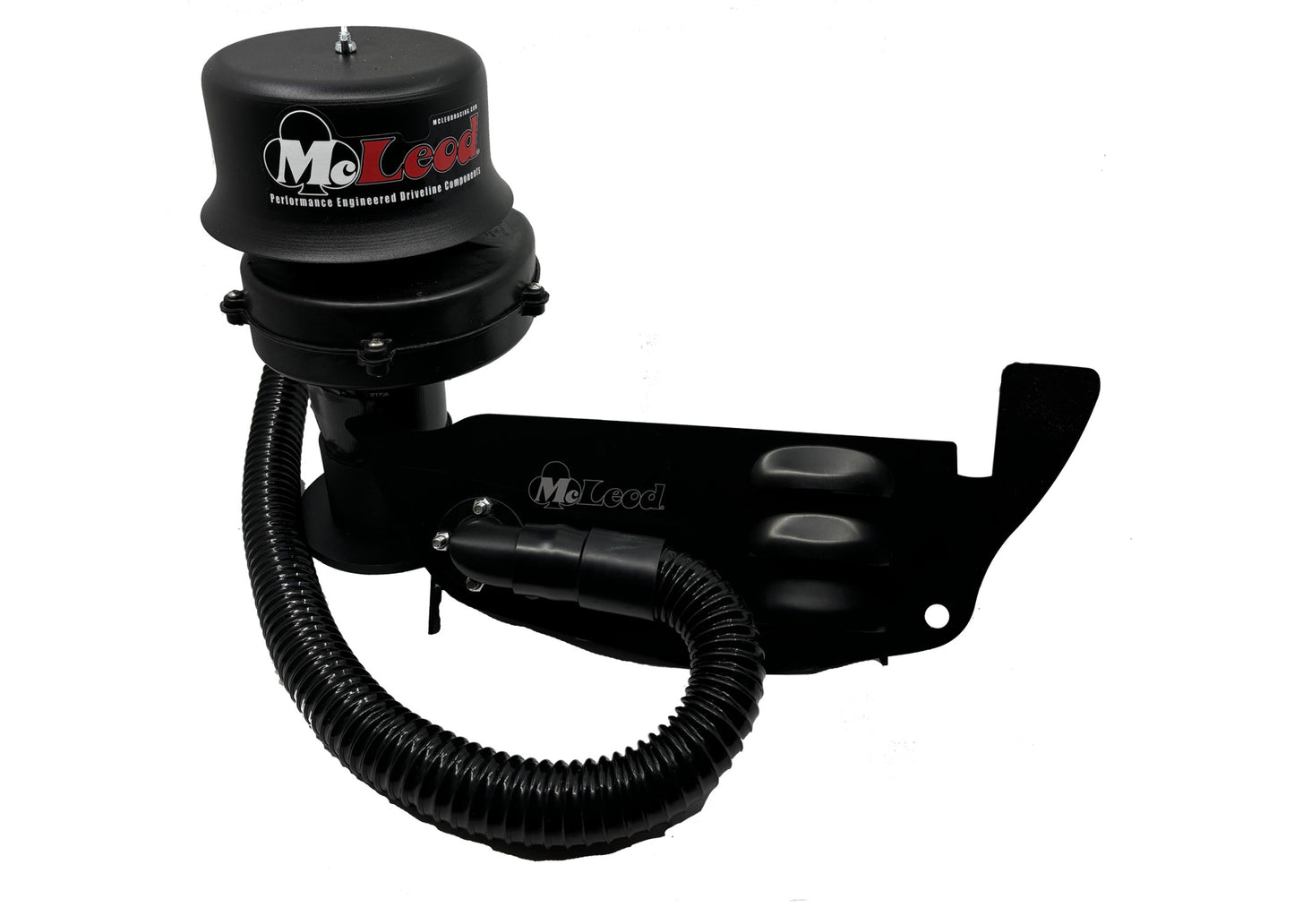 McLeod Clutch Cooler Pros