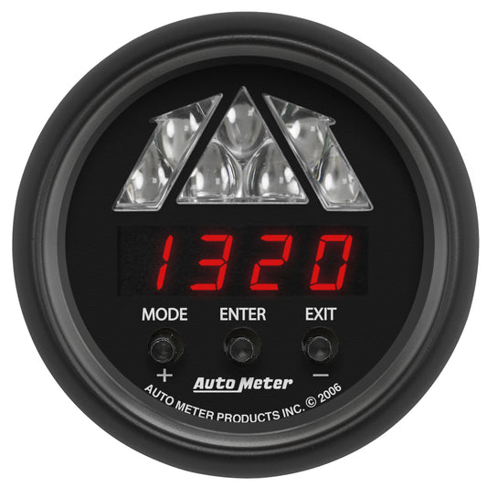 2-1/16 In. DIGITAL PRO SHIFT LIGHT 0-16000 RPM Z-SERIES