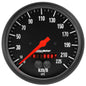 5 In. SPEEDO 225 Km/h GPS Z-SERIES