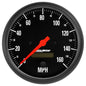5 In. SPEEDOMETER 0-160 MPH Z-SERIES
