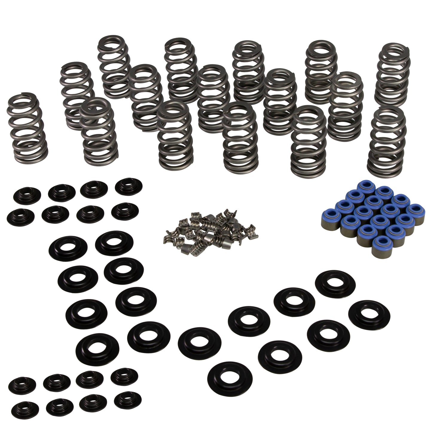 .600" Lift Beehive Spring Kit W/ Steel Retainers For '03-'08 Dodge 5.7L HEMI