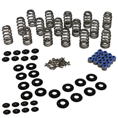 .600" Lift Beehive Spring Kit W/ Steel Retainers For '03-'08 Dodge 5.7L HEMI