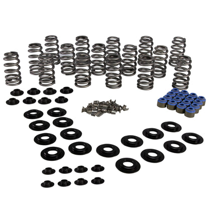 .600" Lift Beehive Spring Kit W/ Steel Retainers For '03-'08 Dodge 5.7L HEMI