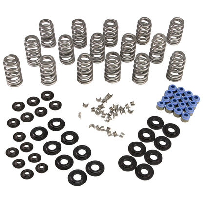 .600" Lift Beehive Spring Kit W/ Steel Retainers For Dodge 6.1L HEMI