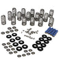 .600" Lift Beehive Spring Kit W/ Titanium Retainers For Dodge 6.1L HEMI