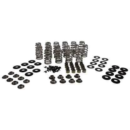 Beehive .600" Max Lift Valve Spring Kit For GM GEN V LT4 W/ Tool Steel Retainers