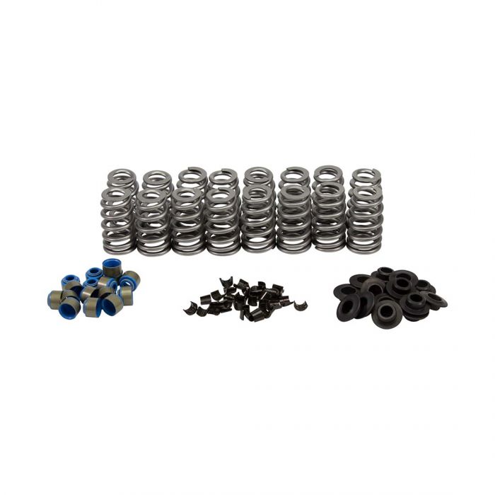 SPRING KIT  GM L31 VORTEC CYLINDER HEAD  .510" MAX LIFT  HYD ROLLER