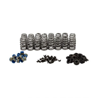 SPRING KIT  GM L31 VORTEC CYLINDER HEAD  .510" MAX LIFT  HYD ROLLER