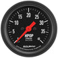 2-1/16 In. HPOP PRESSURE 0-4K PSI Z-SERIES