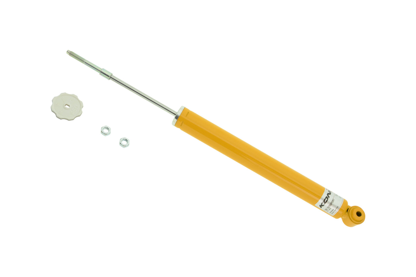 Koni - KONI Sport (yellow) 26 SERIESs- 3 Pos. Adjustable Mono-tube High Pressure Gas