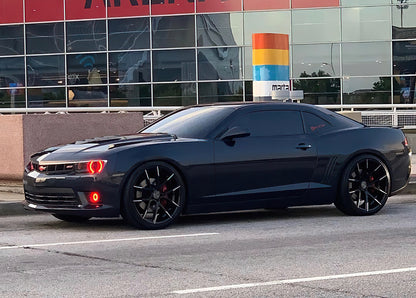 2703-334 - Chevrolet Camaro Non-RS 2014-2015 ORACLE ColorSHIFT Halo Kit Round Style