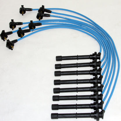 Granatelli Ignition Wires And Coil On/Near Plug Connectors