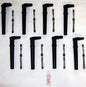 Granatelli Ignition Wires And Coil On/Near Plug Connectors