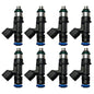 Ford Performance Parts 52 LB/HR Fuel Injector Set