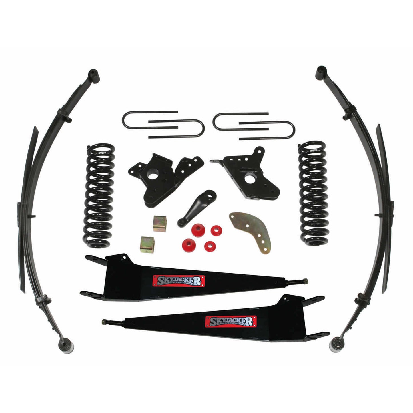 Skyjacker - 4IN. 80-96BRO CLASSII SYS W/A - 284BKS-A