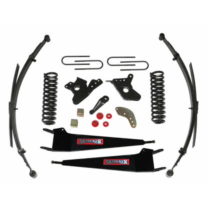 Skyjacker - 4IN. 80-96BRO CLASSII SYS W/A - 284BKS-A