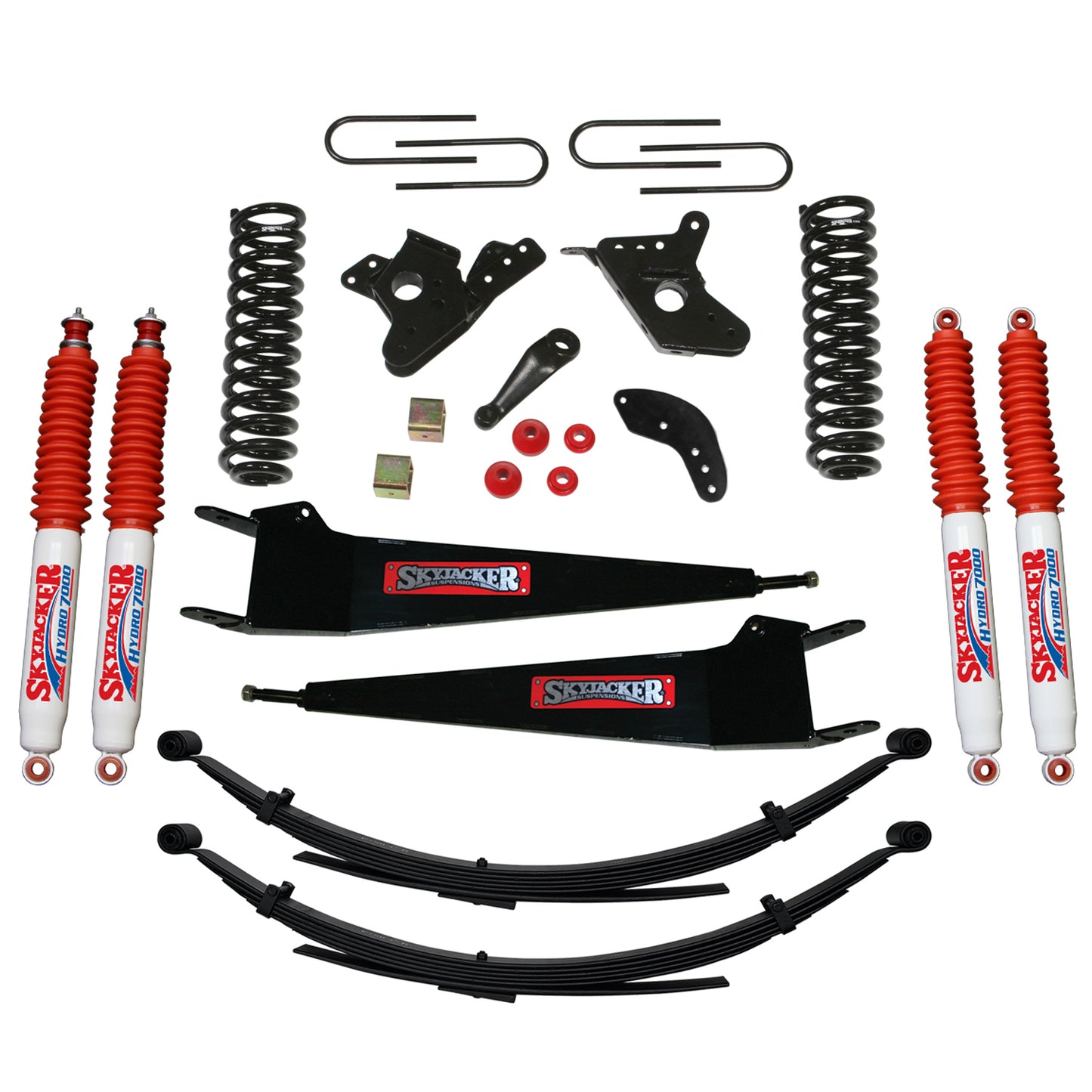 Skyjacker - 4IN. 80-96 BRO CLASSII SYS W/A - 284BKS-AH