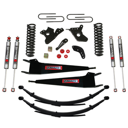 Skyjacker - 4IN. 80-96 BRO CLASSII SYS W/A - 284BKS-AM