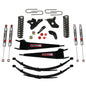 Skyjacker - 4IN. 80-96F1504WD CLII SYS W/A - 284PKS-AM