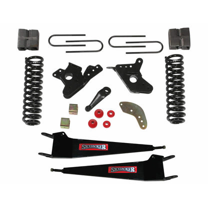 Skyjacker - 6IN. 80-96BRO CLASSII KIT W/A - 286BK-A