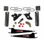 Skyjacker - 6IN. 80-96BRO CLASSII KIT W/A - 286BK-A