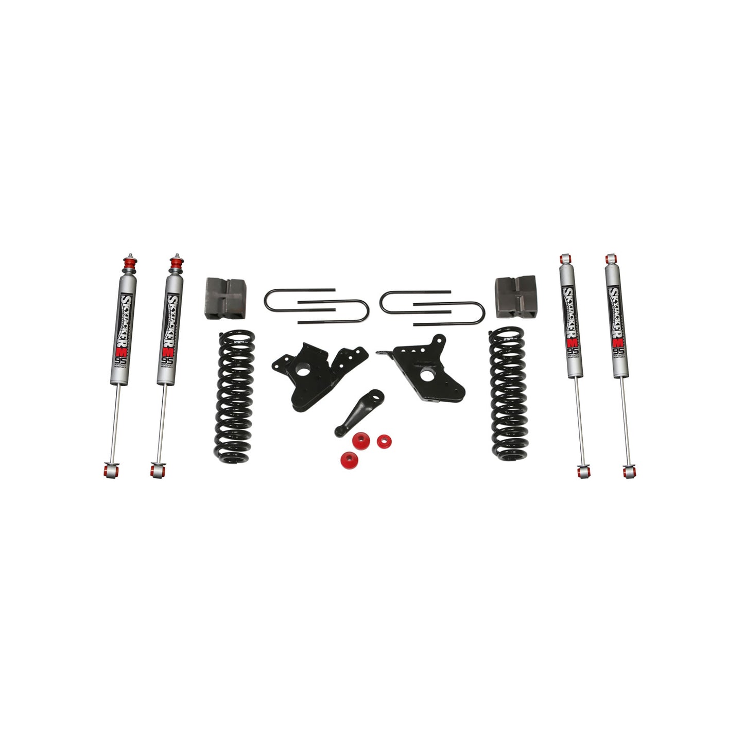 Skyjacker - 6IN. 80-96BRO CLASSII KIT W/A - 286BK-AM