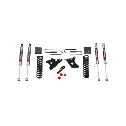 Skyjacker - 6IN. 80-96BRO CLASSII KIT W/A - 286BK-AM