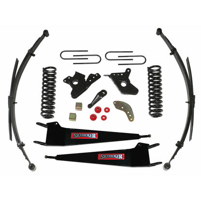 Skyjacker - Suspension Lift Kit W/Shocks - 286BKS-AB