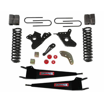 Skyjacker - 6IN. 80-96F150 4WD CLASSII W/A - 286PK-A
