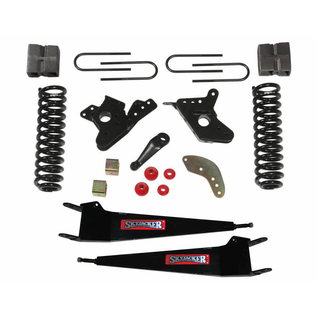 Skyjacker - Suspension Lift Kit W/Shocks - 286PK-AB