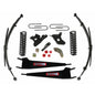 Skyjacker - 6IN. 80-96F1504WD CLII SYS W/A - 286PKS-A