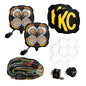 KC Hilites FLEX ERA 4 LED 5IN MASTER 2LT SYS PN:289