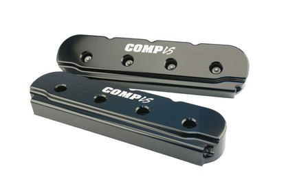 GM LS Billet Valve Covers W/o Oil Fill Cap