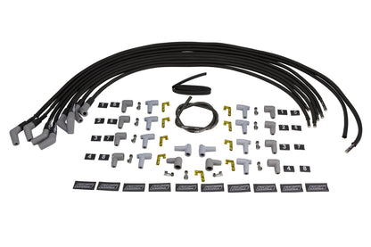 Firewire 8 Cyl Cut-To-Fit Wireset Kit W/ Heat Sleeve