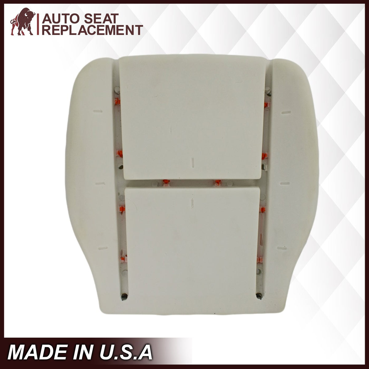 2007-2014 Chevy Silverado Seat Cover In 2tone Gray/Black: Choose From Variation