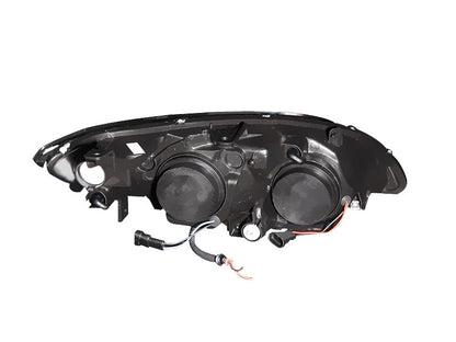 04-05 Civic Coupe/Sedan Projector Headlights, ANZO 121059