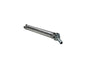Custom 1330 4 In. Aluminum Driveshaft W/Transmission Yoke