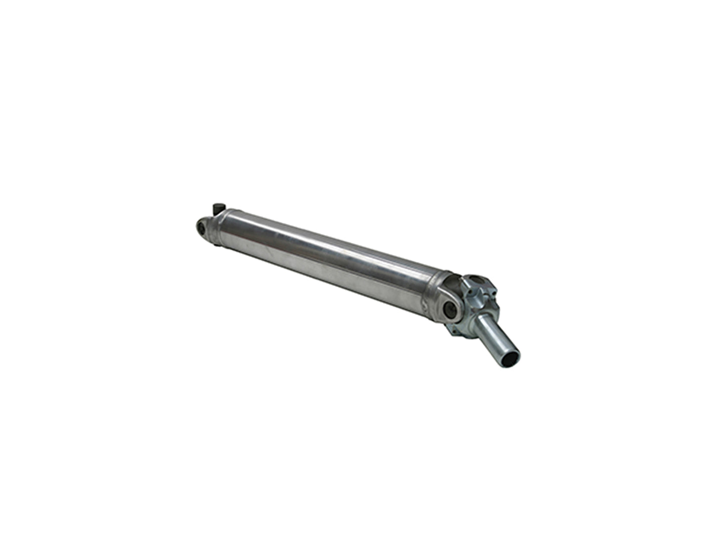 Custom 1350 3.5 In. Aluminum Driveshaftchromoly Trans. Yoke