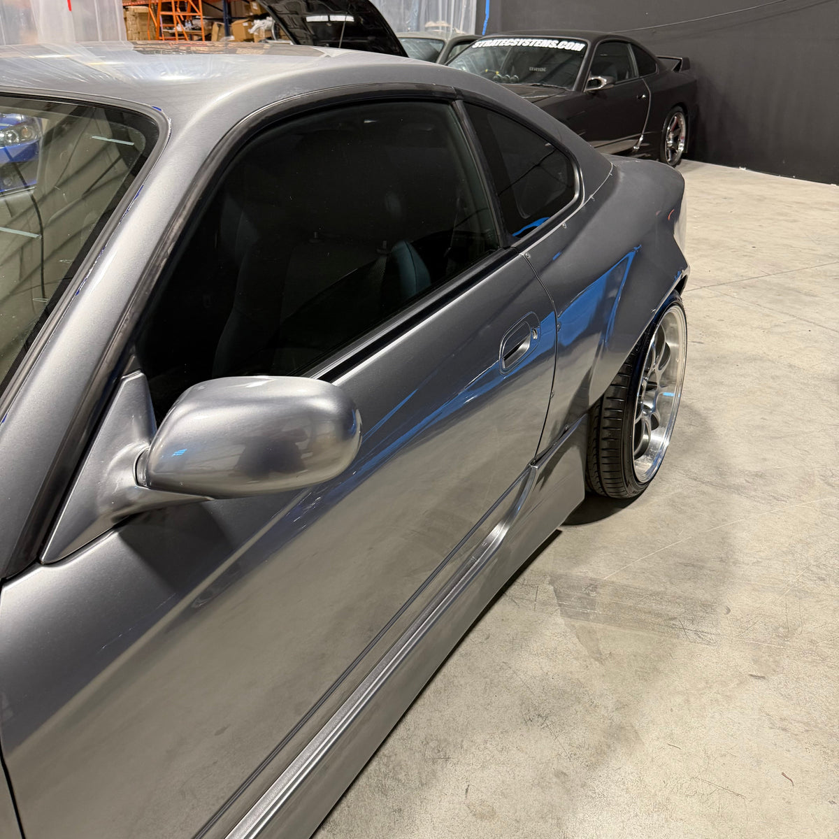1999 Nissan Silvia Spec S Turbo S15
