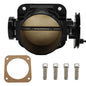 90mm HiFlow Billet Black Anodized Throttle Body 2JZGE 2JZ-GE 2JZ GE US