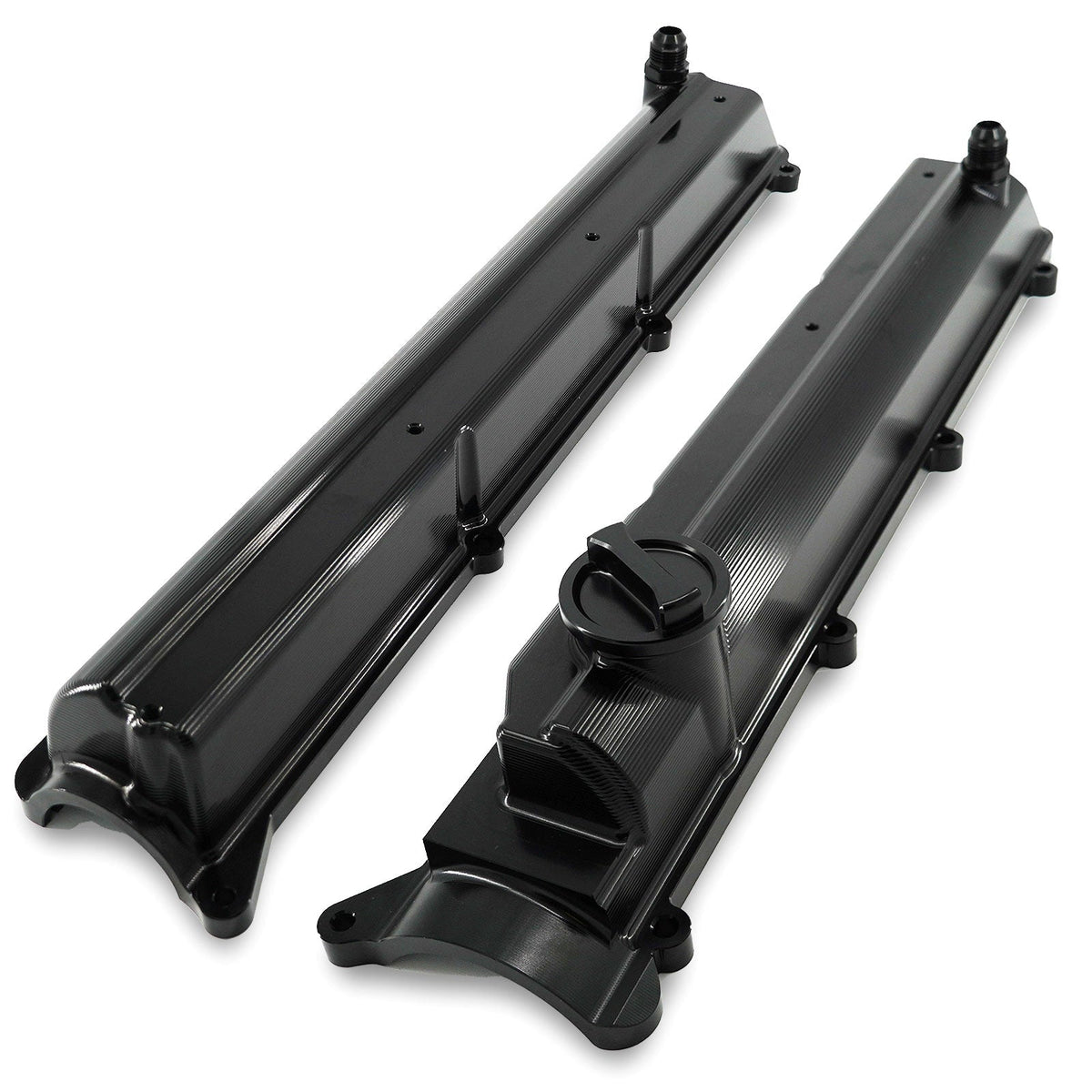 2JZ GE VVTI Only Billet Valve Covers Bolts 2J AN10 For Lexus Toyota GS IS SC 300